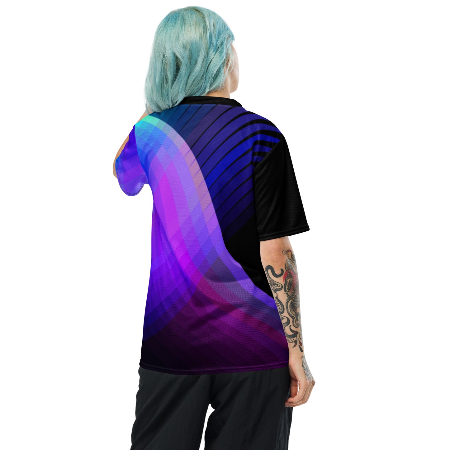 Lunar Series - Midnight Moon Jersey