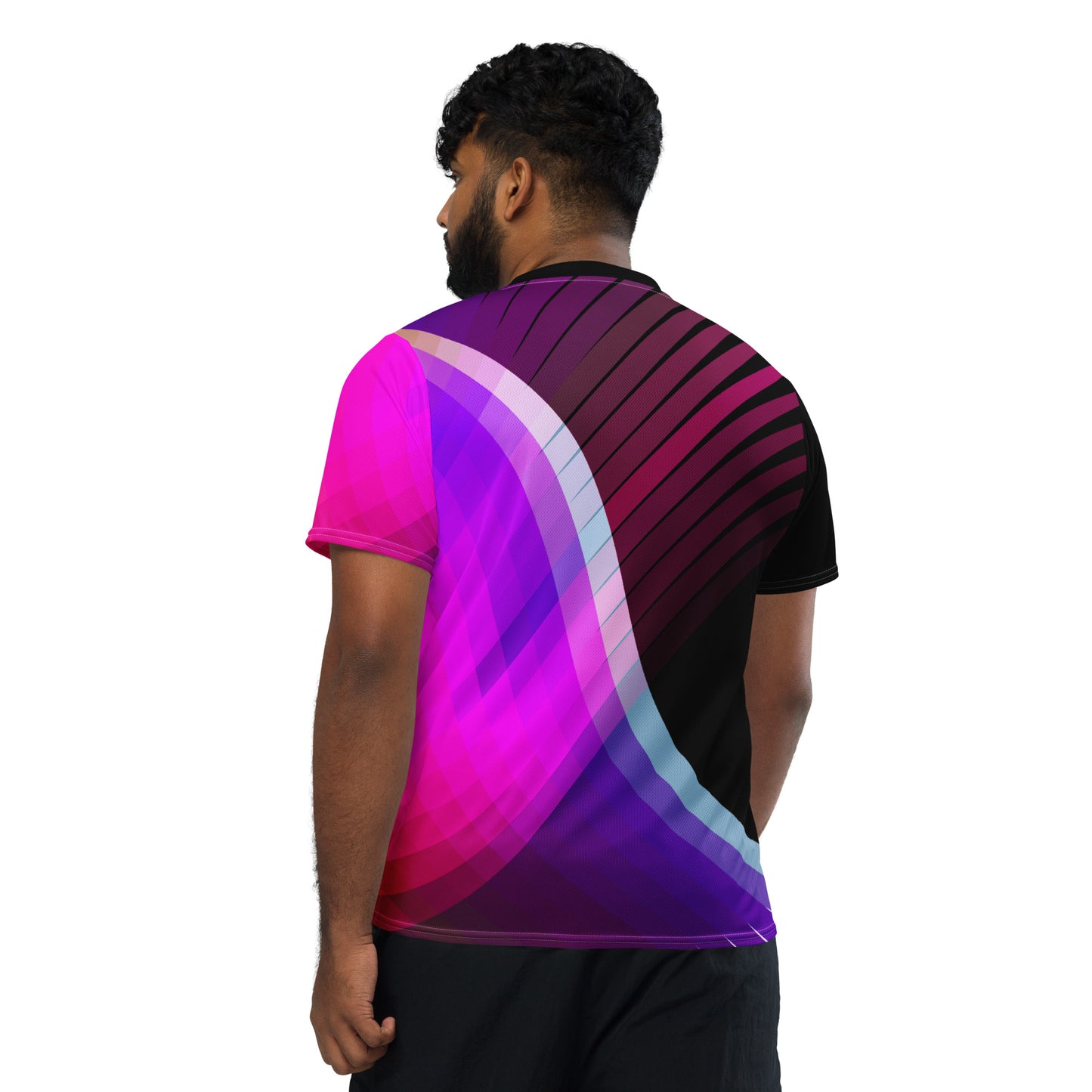 Lunar Series - Twilight Phlox Jersey