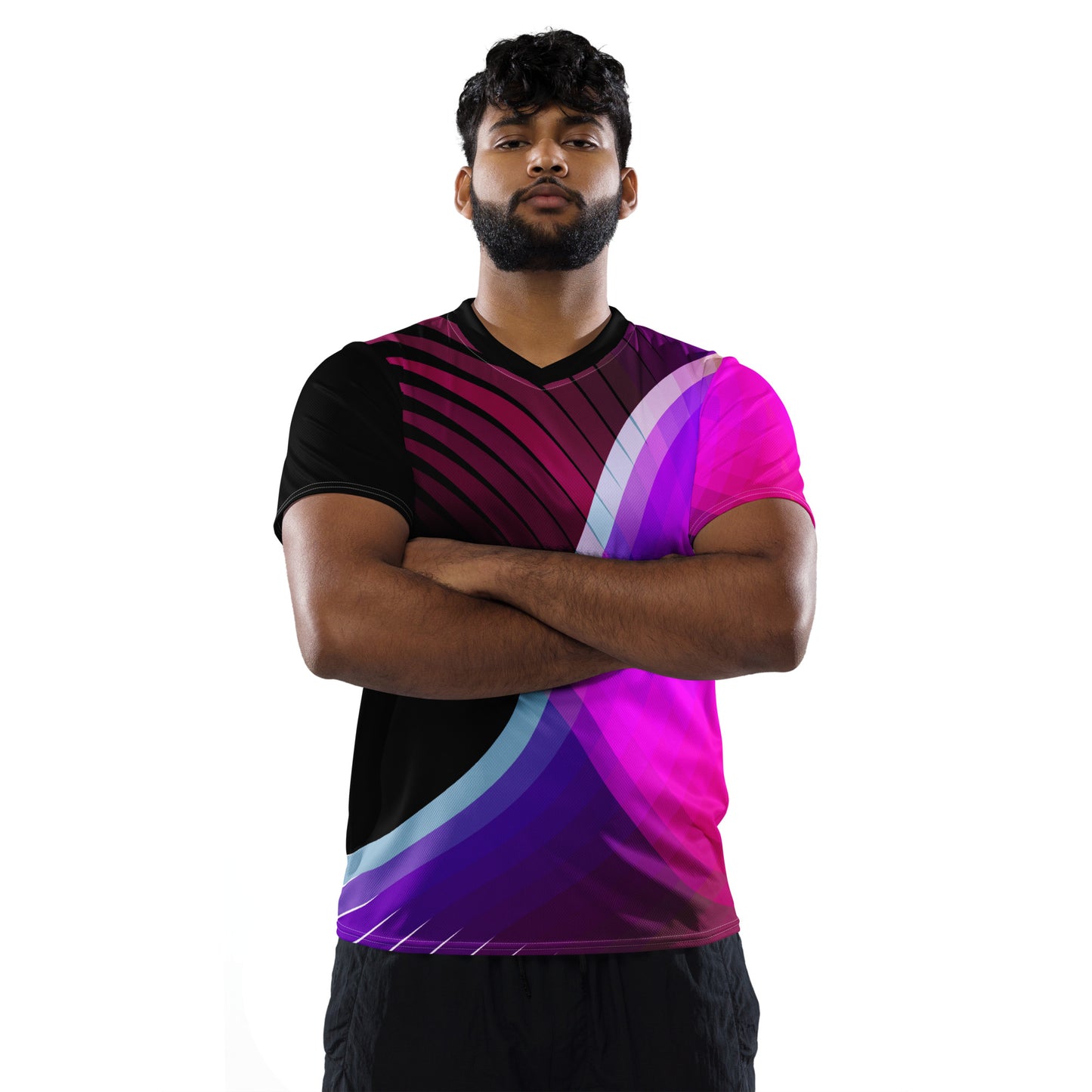 Lunar Series - Twilight Phlox Jersey