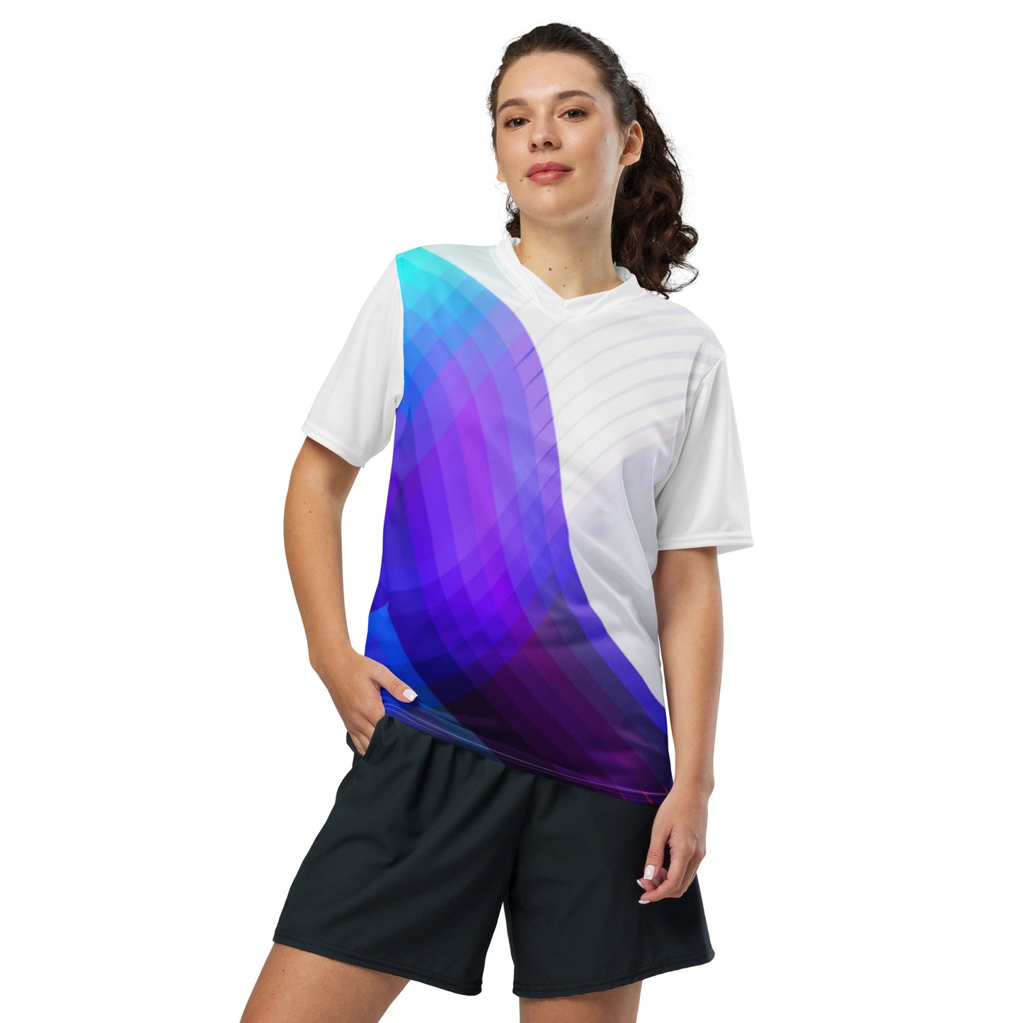 Lunar Series - Ocean Breeze Jersey