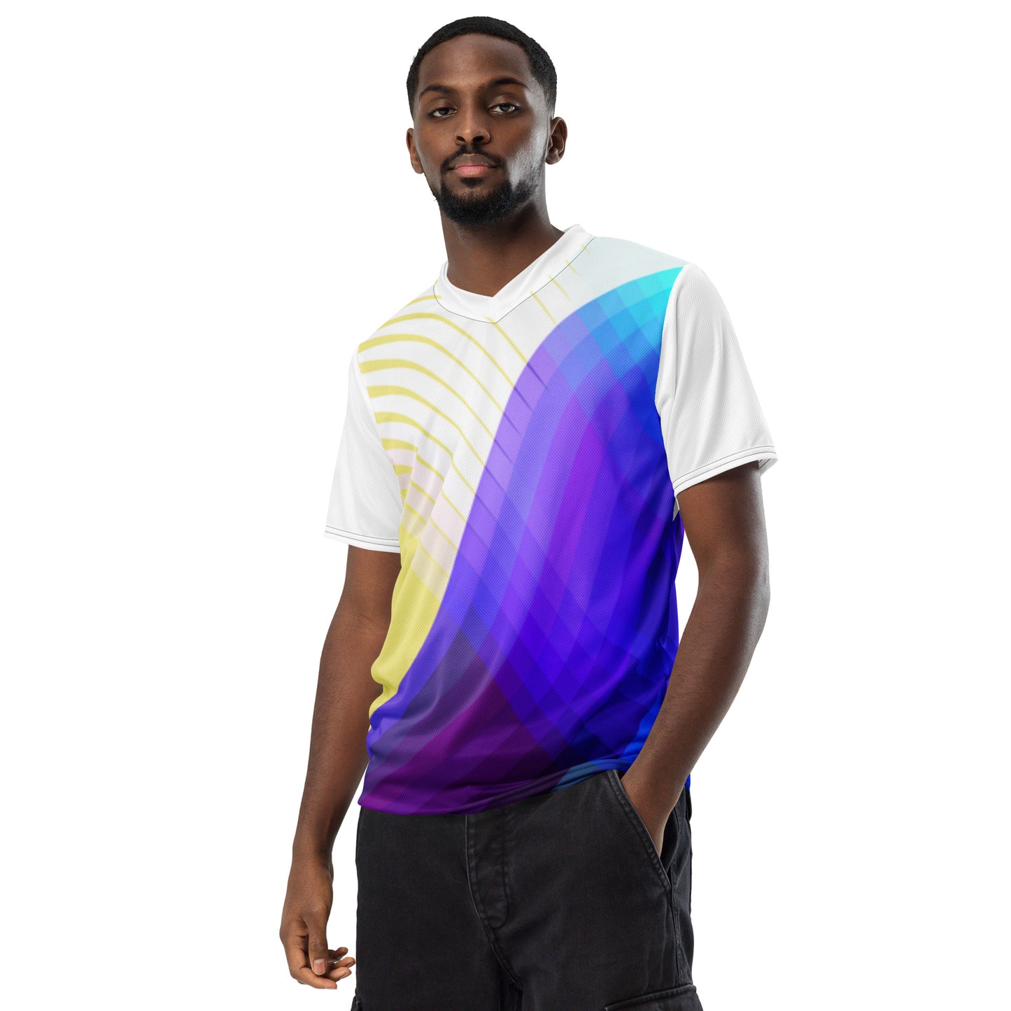 Lunar Series - Somber Sunrise Jersey