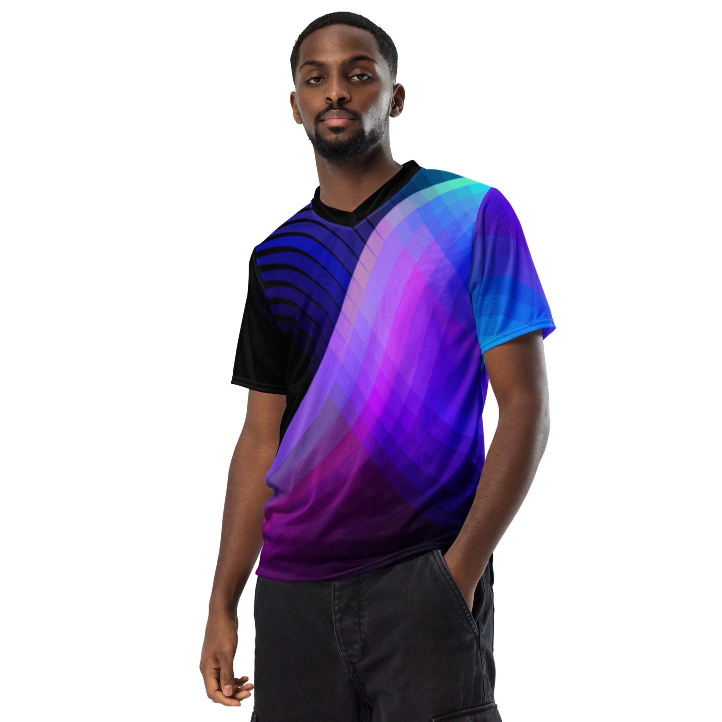 Lunar Series - Midnight Moon Jersey