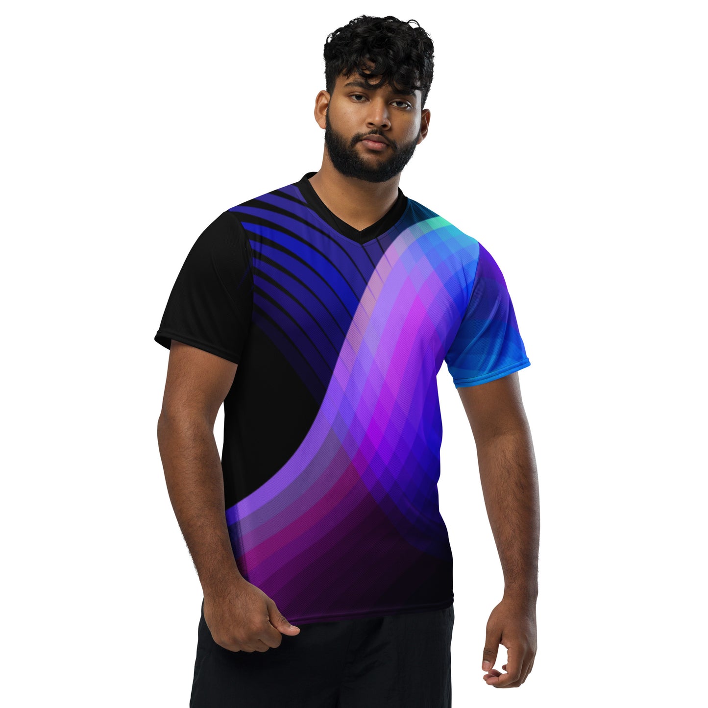 Lunar Series - Midnight Moon Jersey