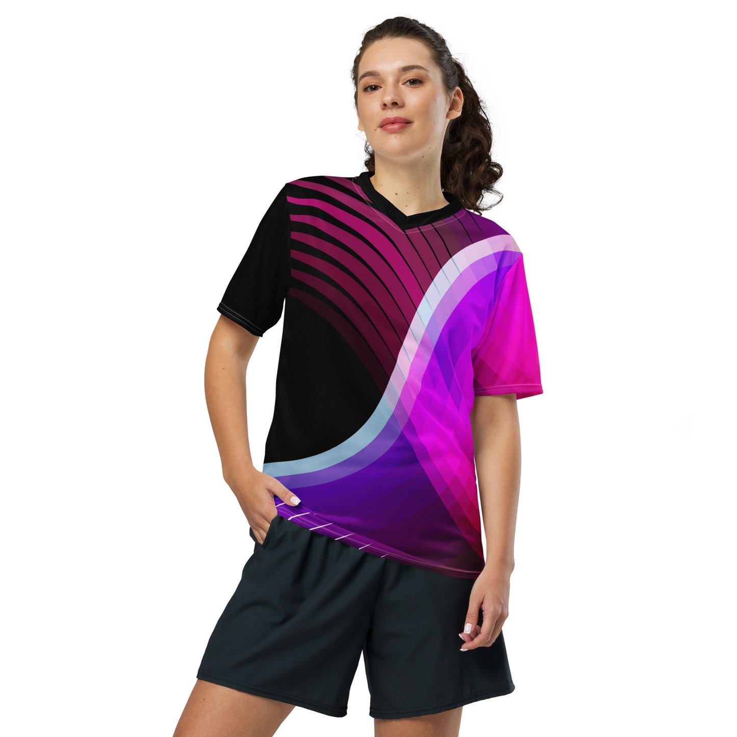 Lunar Series - Twilight Phlox Jersey